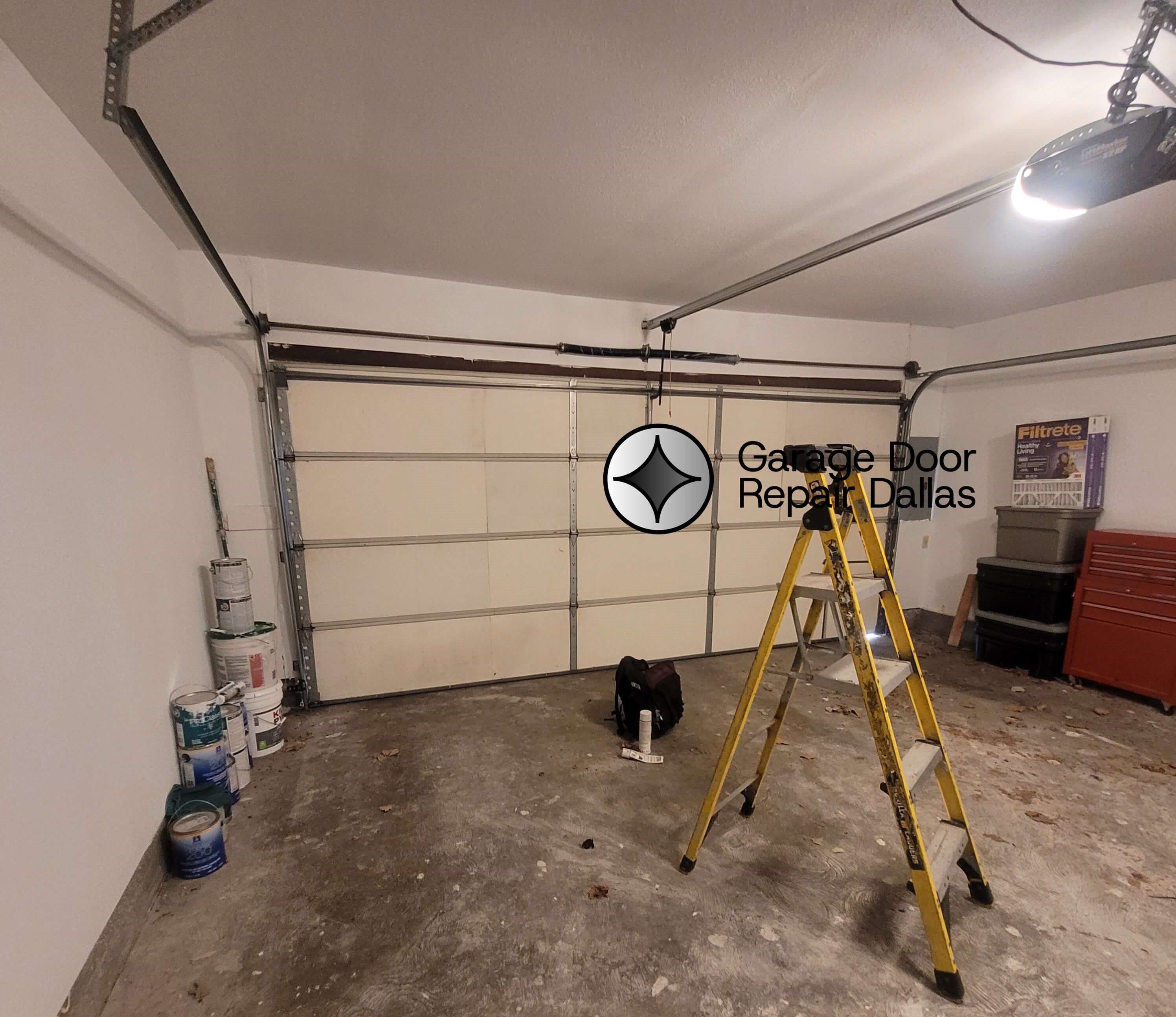 insulated-garage-door-repair